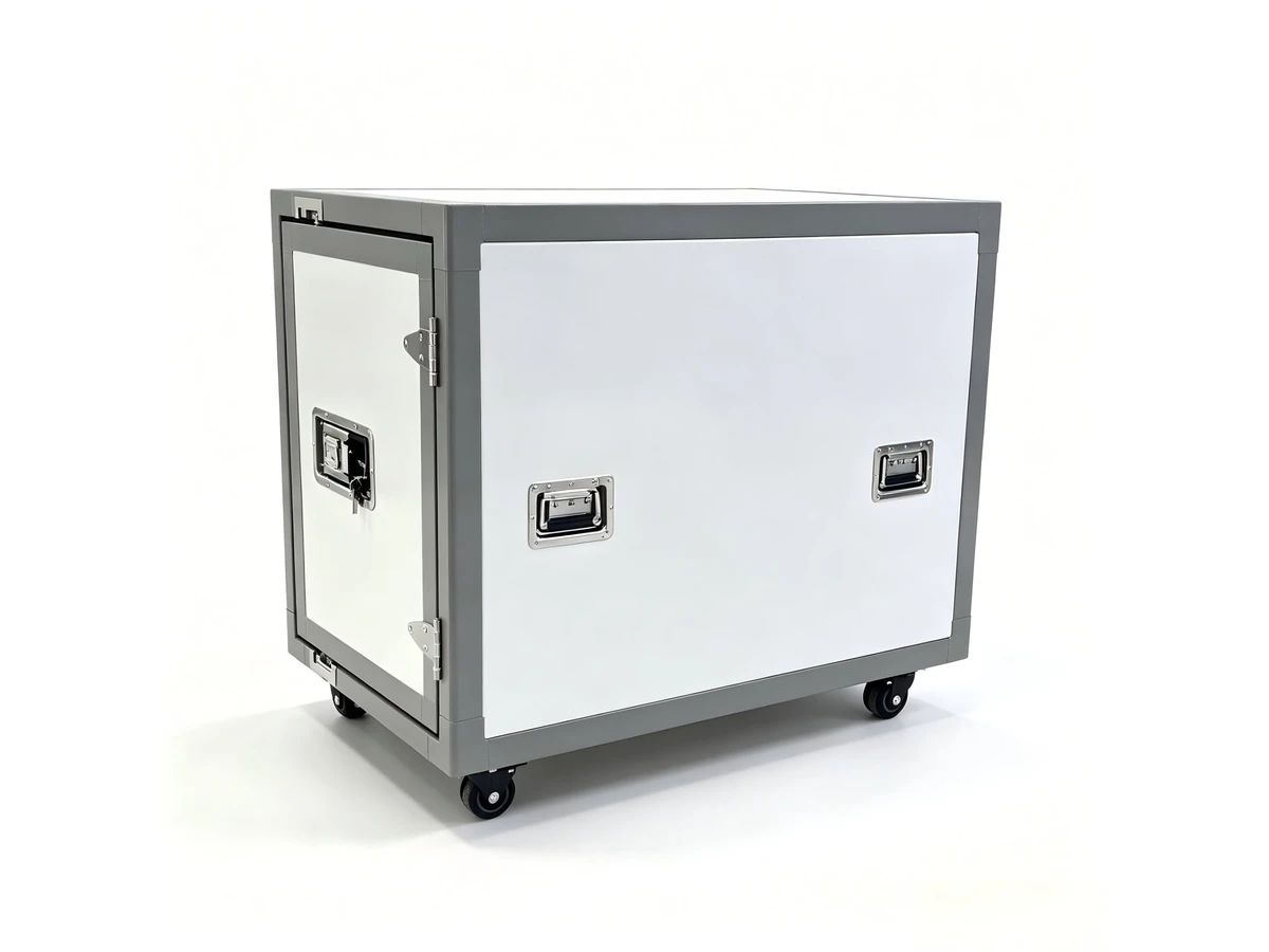 Medical insulated cold box