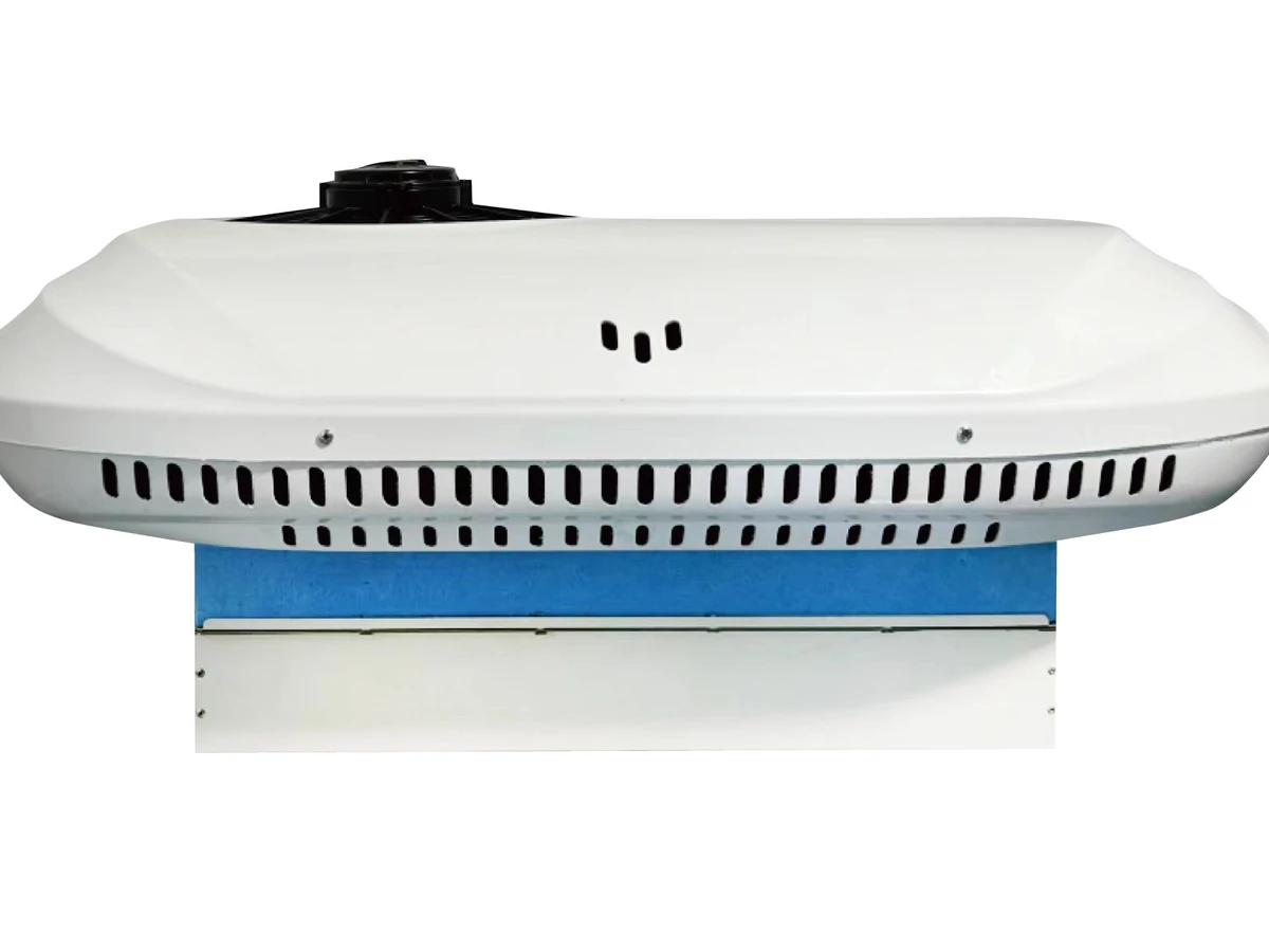 TK500 refrigeration unit